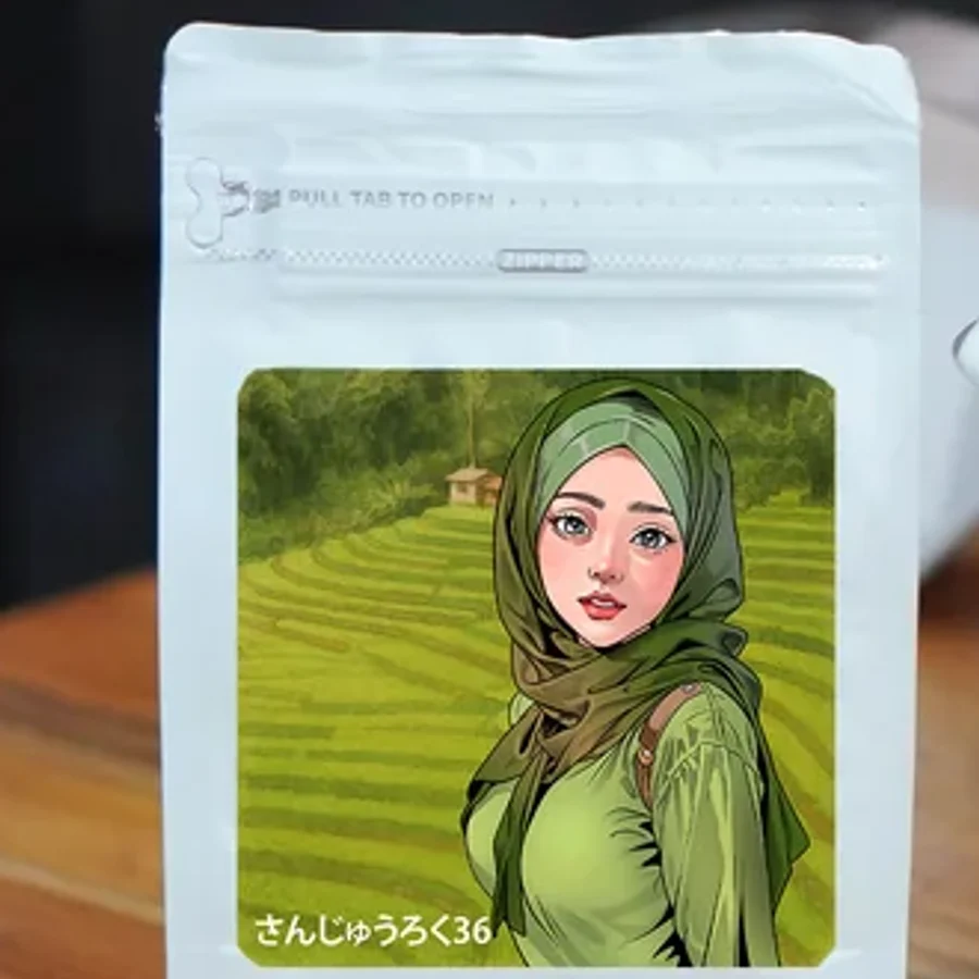 CHA AMEEN — ชาเขียวอามีน รูปที่ 3