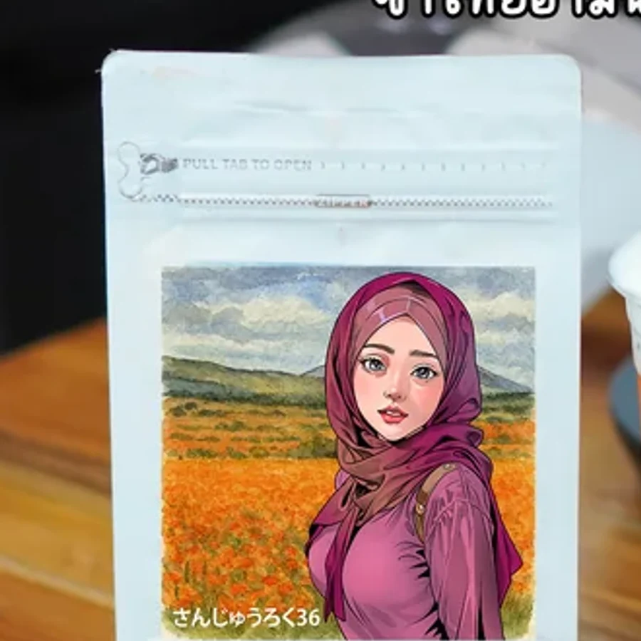 CHA AMEEN — ชาไทยอามีน รูปที่ 3