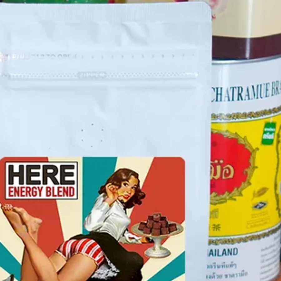 Mrs. NANBRAZIL — Arabica 100% รูปที่ 2